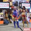 Costume contest winners at C2E2 2010