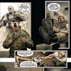 CAPTAIN AMERICA: MAN OUT OF TIME #1 preview page by Jorge Molina