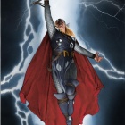 The Mighty Thor Strikes