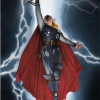 The Mighty Thor #1 cover by Travis Charest