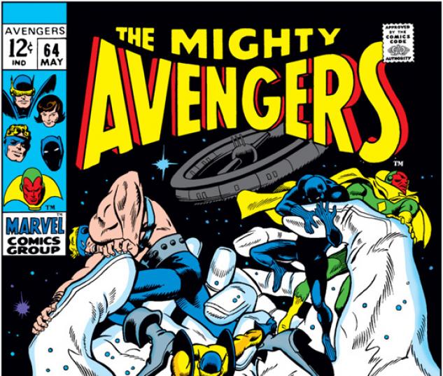 Image Featuring Gene Colan