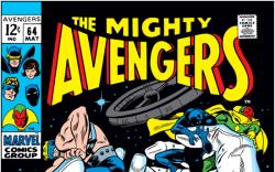 Image Featuring Gene Colan