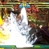 Screenshot of Iron Man vs. Dante from Marvel vs. Capcom 3