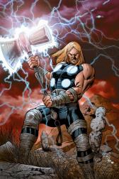 Ultimate Comics Thor (Hardcover)