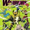 New Warriors Annual #1 cover by Mark Bagley & Mike Mignola