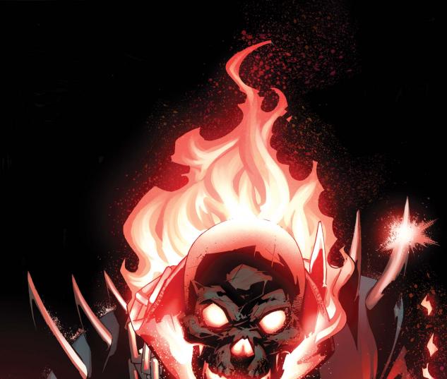 Ghost Rider #1 cover