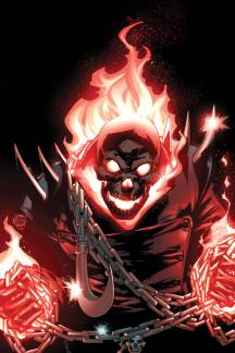 Ghost Rider (2011) #1
