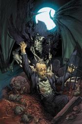 Marvel Zombies Christmas Carol (2011) #4