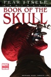 Fear Itself: The Book of the Skull (2011) #1 (2nd Printing Variant)
