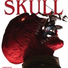 Fear Itself: Book of the Skull #1 Second Printing Variant cover by Marko Djurdjevic