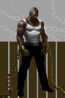 Avengers Origins: Luke Cage (2013) #1