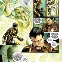 Fear Itself #5 interior page