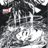 Amazing Spider-Man (1999) #641 SKETCH VARIANT