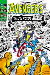 Avengers #36 