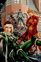 X-Men Legacy #260.1 