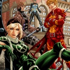 X-Men Legacy #260.1 cover by Mark Brooks
