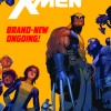 WOLVERINE & THE X-MEN 1 2ND PRINTING VARIANT (XREGG)