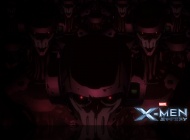 X-Men anime series wallpaper #9