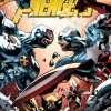 New Avengers #24 cover by Mike Deodato