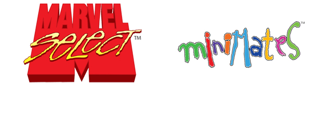 Marvel Select & Minimates