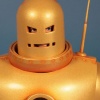 Gold Iron Man mini bust by Gentle Giant Ltd
