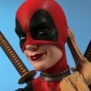 Lady Deadpool mini bust by Gentle Giant Ltd