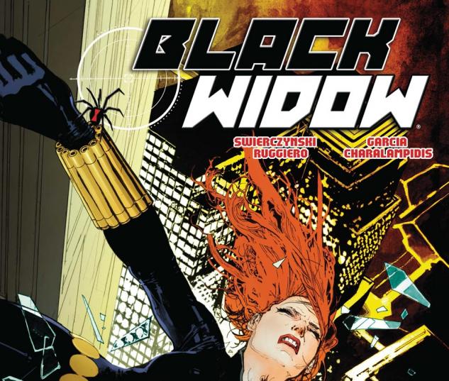 Black Widow (2010) #7