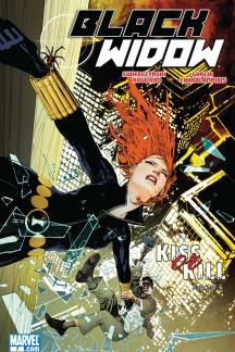 Black Widow (2010) #7