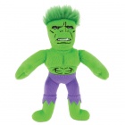 Hulk Plush Dog Toy with Squeaker by Fetch available at PetSmart