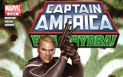 Captain America: Hail Hydra (2010) #5