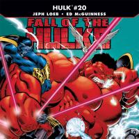 Hulk (2008) #20