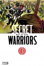 Secret Warriors #16 