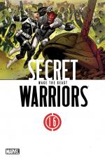 Secret Warriors (2008) #16