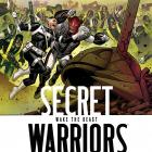 Secret Warriors (2008) #16