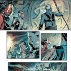Defenders (2011) #5 preview art by Mitch Breitweiser