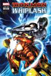 Iron Man Vs. Whiplash (2009) #2
