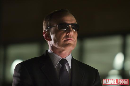 Clark Gregg as Phil Coulson
