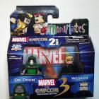 Diamond Select Toys Marvel VS Capcom Minimates