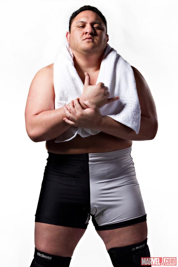 Samoa Joe