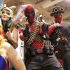 Cosplayers at Fan Expo 2012