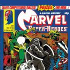 Marvel Super-Heroes (1967) #386 Cover