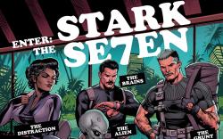 Sneak Peak: Iron Man #10