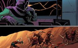First Look: Uncanny Avengers #8AU