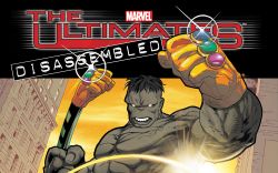 ULTIMATE COMICS ULTIMATES 25 LAND VARIANT (1 FOR 25, WITH DIGITAL CODE)
