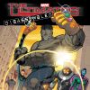 ULTIMATE COMICS ULTIMATES 25 LAND VARIANT (1 FOR 25, WITH DIGITAL CODE)