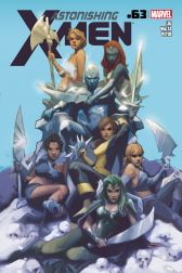 Astonishing X-Men #63 
