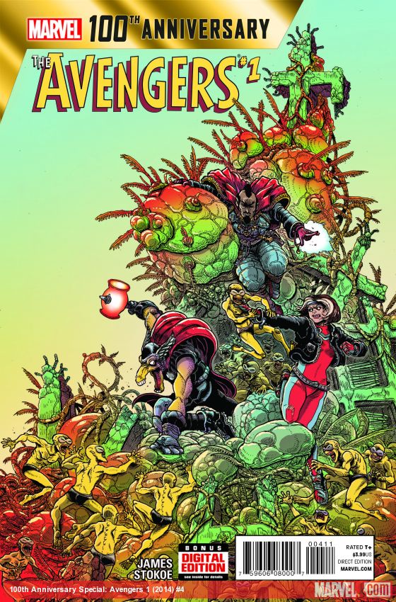 100th Anniversary Special (2014) #1