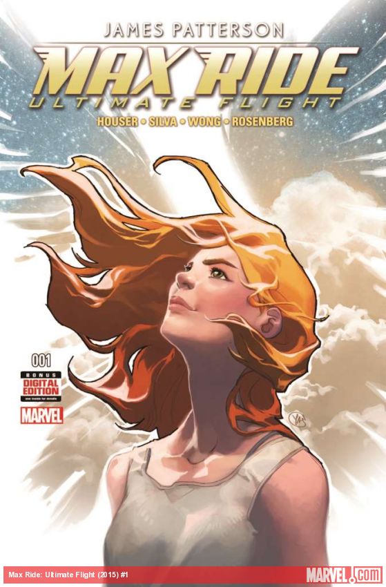 Max Ride: Ultimate Flight (2015 - 2016)