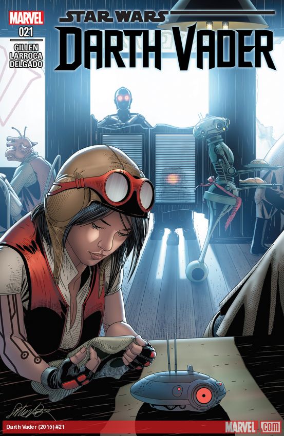 Darth Vader (2015) #21