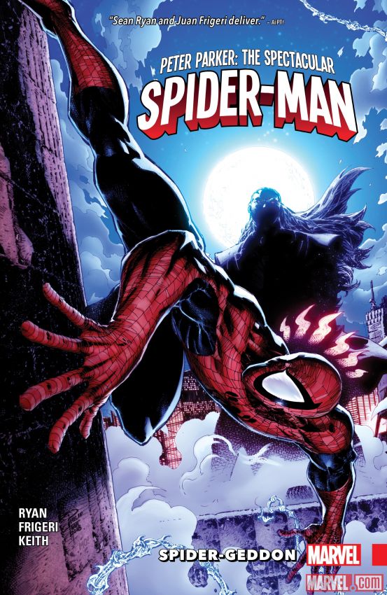 Peter Parker: The Spectacular Spider-Man Vol. 5 - Spider-Geddon (2019)